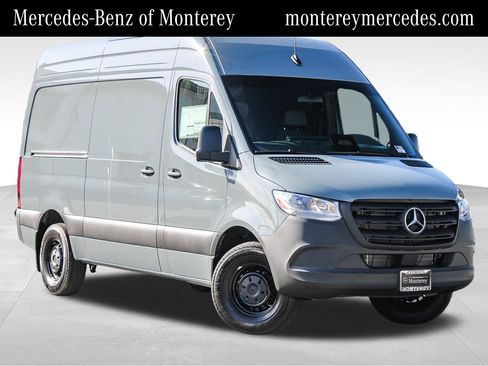 New 2026 Mercedes-Benz Sprinter 144 Cargo image 1