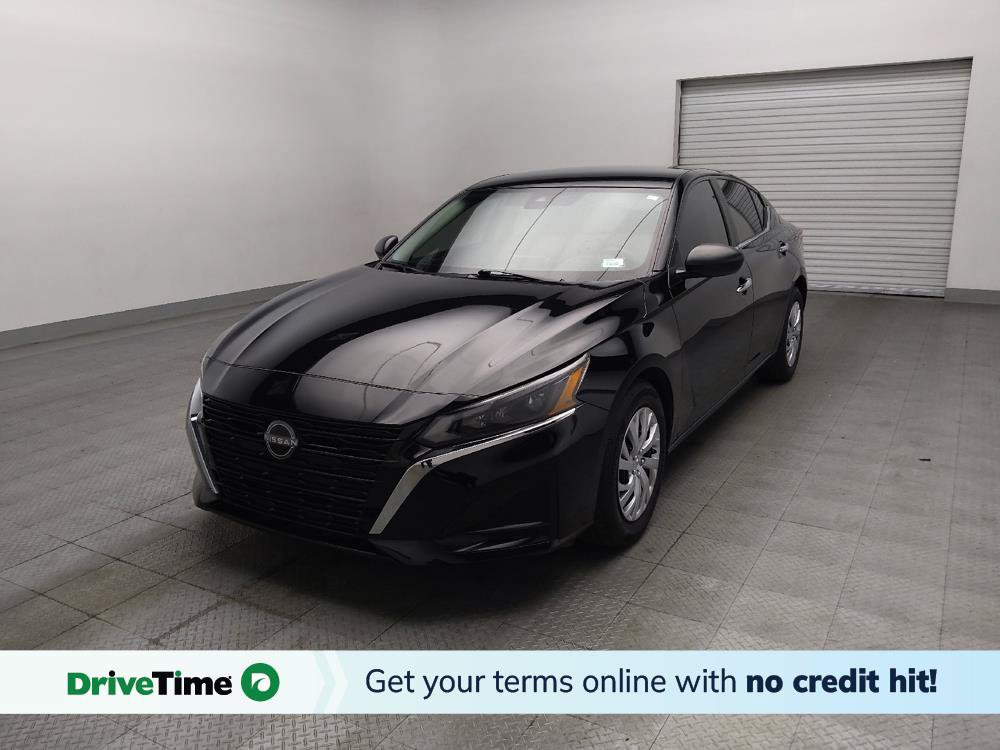 Used 2025 Nissan Altima 2.5 S FWD image 1
