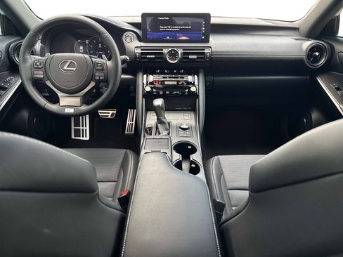 Used 2024 Lexus IS 350 F Sport w/ Navigation Package RWD image 14