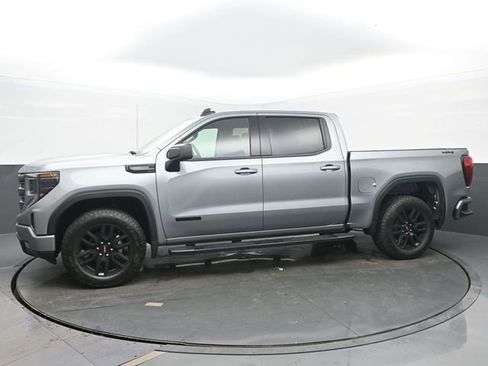 New 2026 GMC Sierra 1500 Elevation w/ LPO, Elevation Black Package image 2