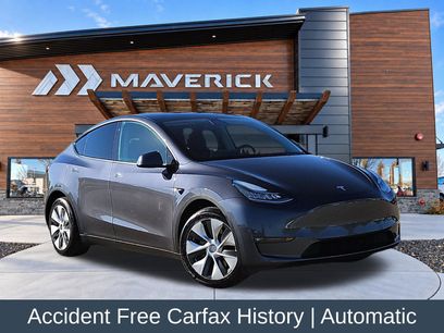 Used 2021 Tesla Model Y Long Range