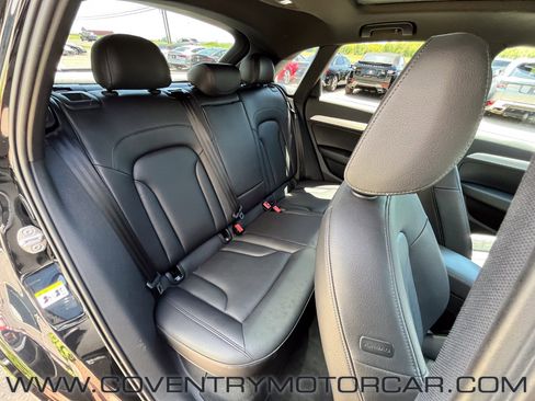 Used 2016 Audi Q3 2.0T Prestige w/ Prestige Package AWD/4WD image 33