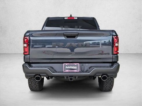 New 2026 RAM 1500 Warlock AWD/4WD image 8