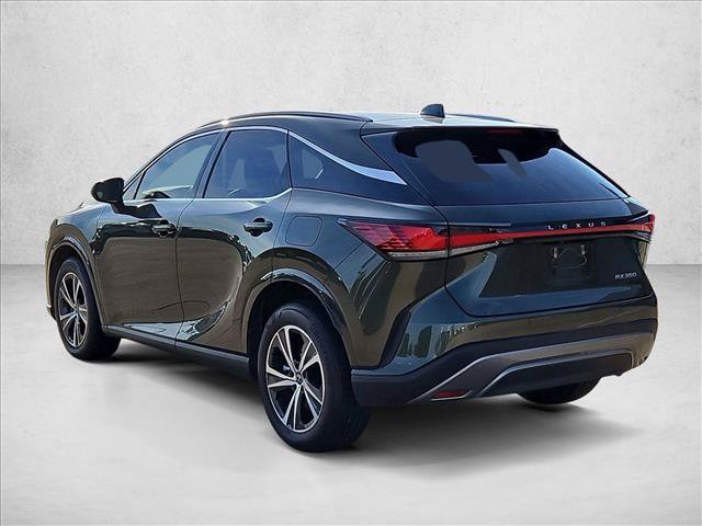 Used 2024 Lexus RX 350 Premium w/ Accessory Package (Z1) FWD image 8