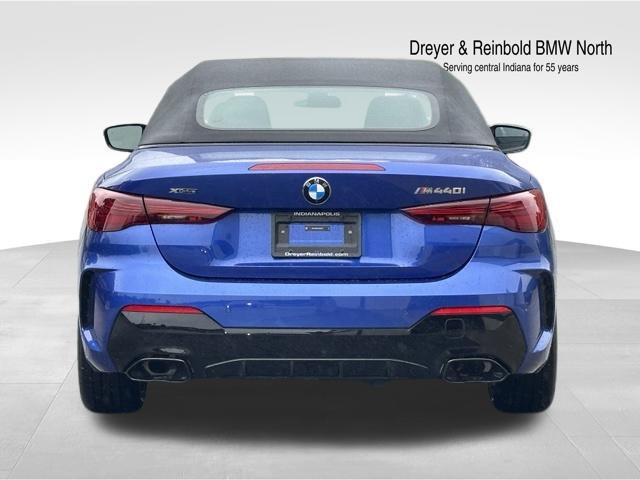 Used 2025 BMW 440i xDrive Convertible w/ Premium Package AWD/4WD image 5