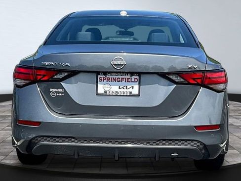 Used 2024 Nissan Sentra SV w/ All-Weather Package FWD image 5