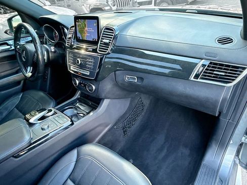 Used 2018 Mercedes-Benz GLS 450 GLS 450 w/ Premium Package image 34