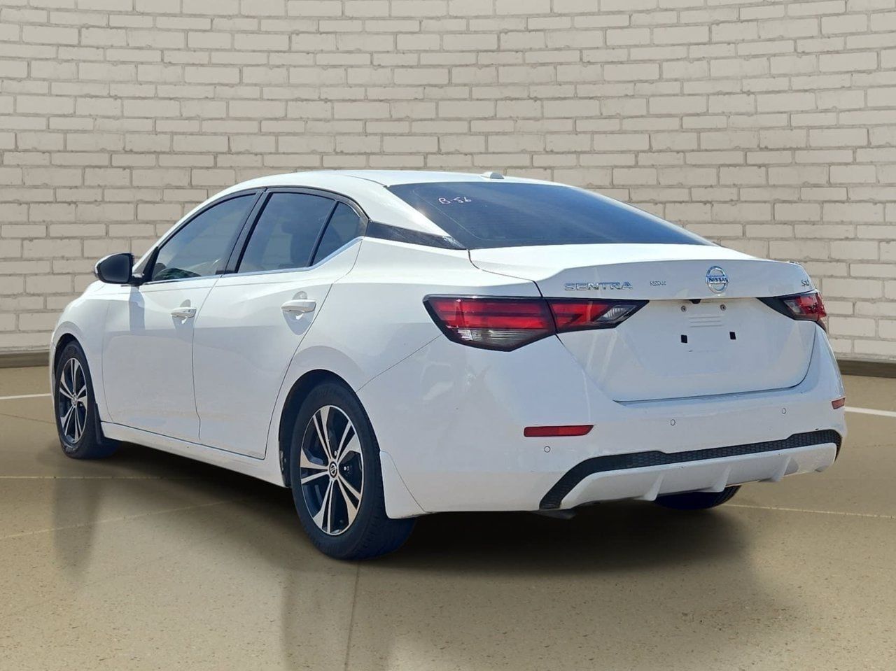 Used 2021 Nissan Sentra SV w/ Electronics Package FWD image 7