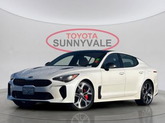 Used 2021 Kia Stinger GT1 video 2