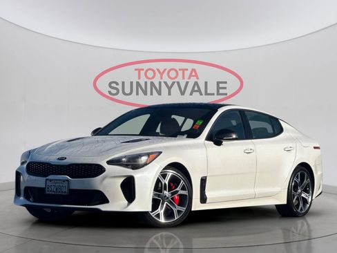 Used 2021 Kia Stinger GT1 image 2
