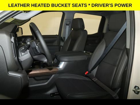 New 2026 Chevrolet Silverado 1500 RST w/ RST All Star Premium Package AWD/4WD image 3