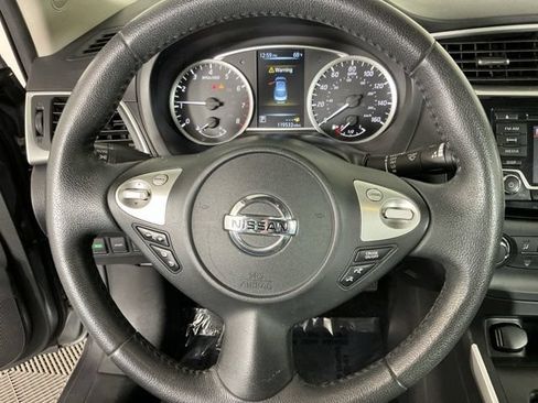 Used 2017 Nissan Sentra SV FWD image 15