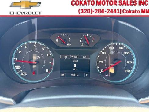 Used 2025 Chevrolet Malibu LT FWD image 26