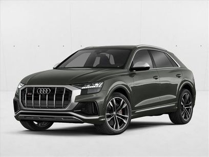 Used 2023 Audi SQ8 Prestige w/ Prestige Package