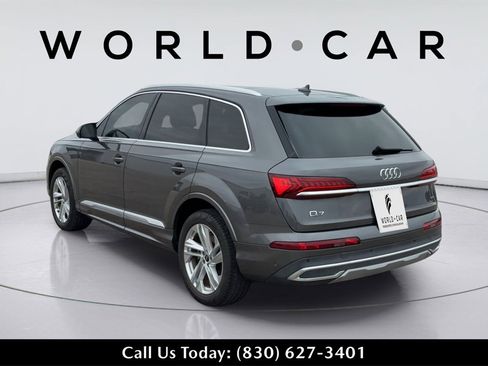 Used 2022 Audi Q7 3.0T Premium image 10