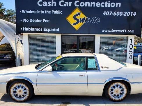 Used 2002 Cadillac Eldorado ESC image 9