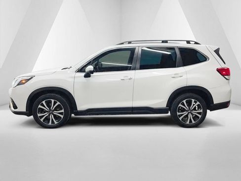 Used 2023 Subaru Forester Limited AWD/4WD image 4