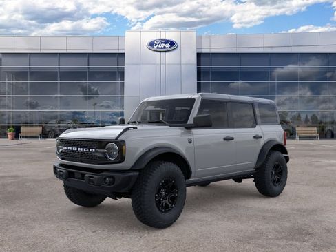 New 2026 Ford Bronco Big Bend w/ Black Diamond Package AWD/4WD image 26