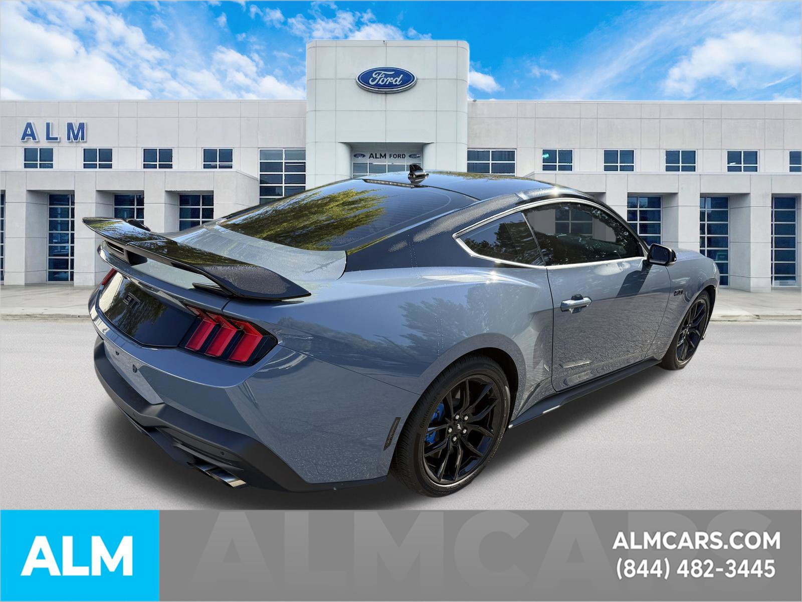 Used 2024 Ford Mustang GT Premium RWD image 6