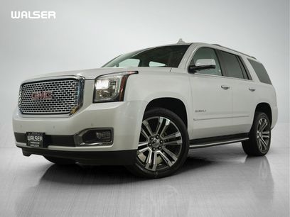 Used 2017 GMC Yukon Denali w/ Open Road Package