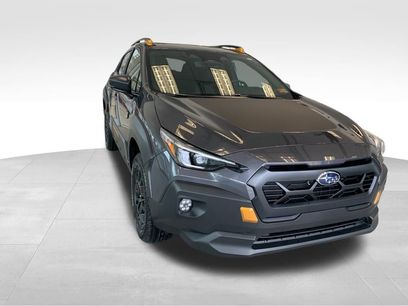 New 2026 Subaru Crosstrek 2.5i Wilderness