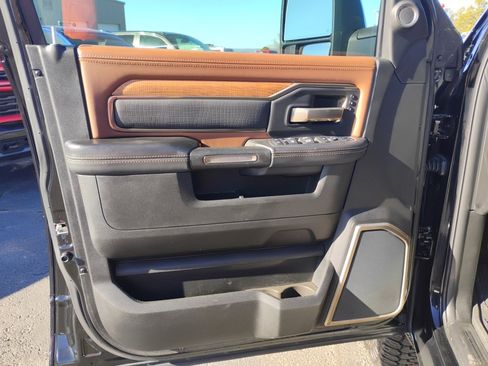 Used 2024 RAM 3500 Limited w/ Safety Group image 24