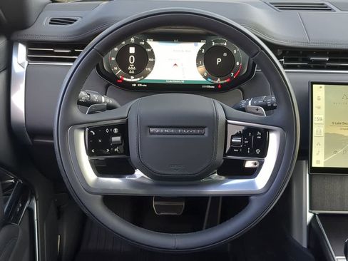 New 2026 Land Rover Range Rover Long Wheelbase SE image 23