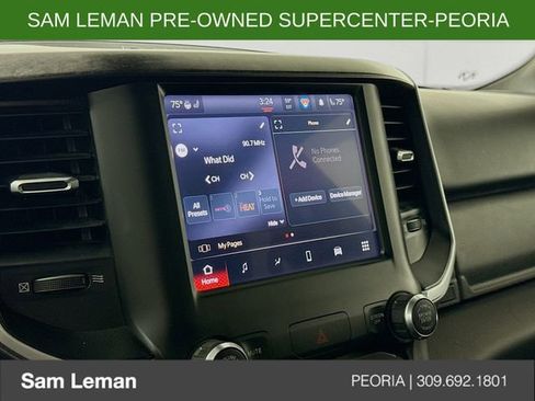 Used 2022 RAM 1500 Big Horn image 14