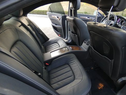 Used 2014 Mercedes-Benz CLS 550 image 34