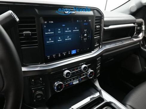 Used 2025 Ford F250 Lariat w/ Black Appearance Package AWD/4WD image 11