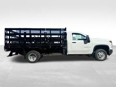 New 2025 Chevrolet Silverado 3500 W/T w/ WT Convenience Package