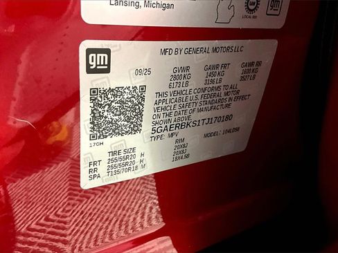 New 2026 Buick Enclave Sport Touring image 14