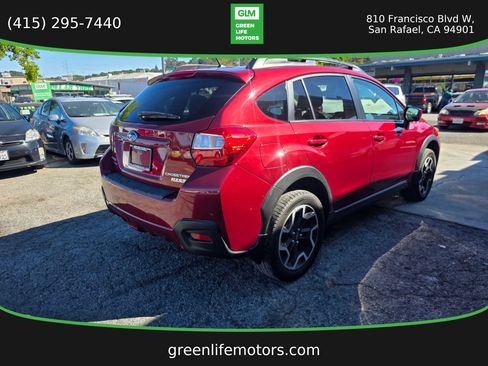 Used 2016 Subaru Crosstrek 2.0i Premium AWD/4WD image 5