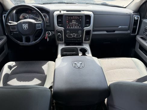 Used 2017 RAM 1500 Big Horn image 13