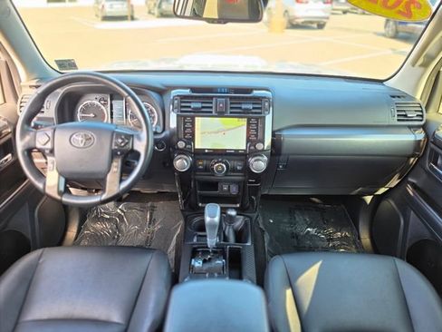 Used 2023 Toyota 4Runner TRD Off-Road Premium w/ Moonroof Package AWD/4WD image 32