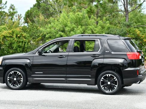 Used 2017 GMC Terrain SLT w/ Open Road Package image 4