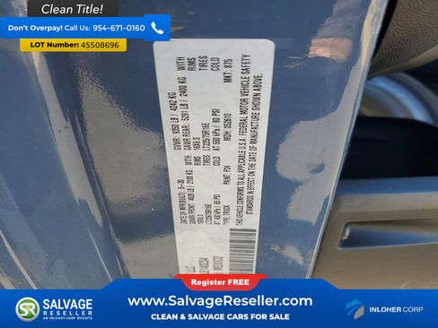 Used 2020 RAM ProMaster 3500 FWD image 16