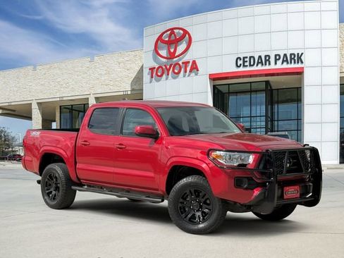 Used 2022 Toyota Tacoma SR w/ SR Convenience Package RWD image 1