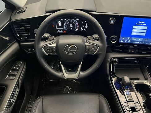 Certified 2024 Lexus NX 350 AWD w/ Cold Area Package image 14