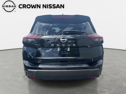 Certified 2026 Nissan Rogue SV image 6