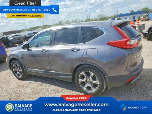 Used 2017 Honda CR-V EX image 3