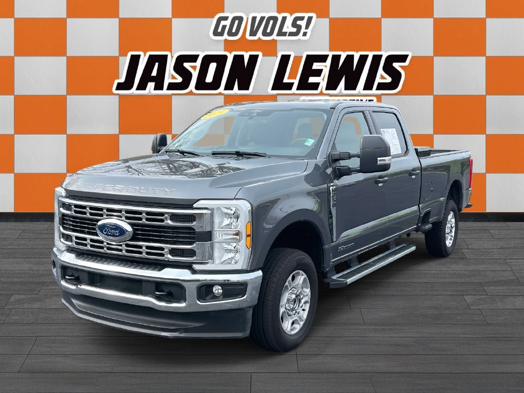 Used 2025 Ford F250 XLT AWD/4WD image 7