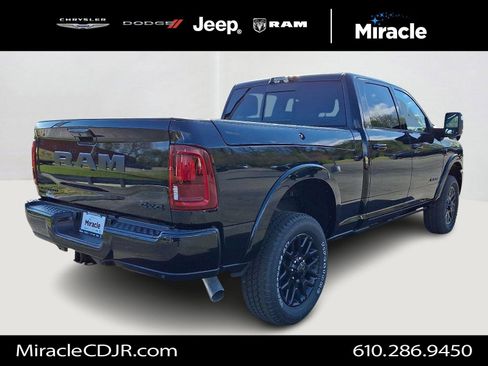 New 2026 RAM 2500 Limited AWD/4WD image 3