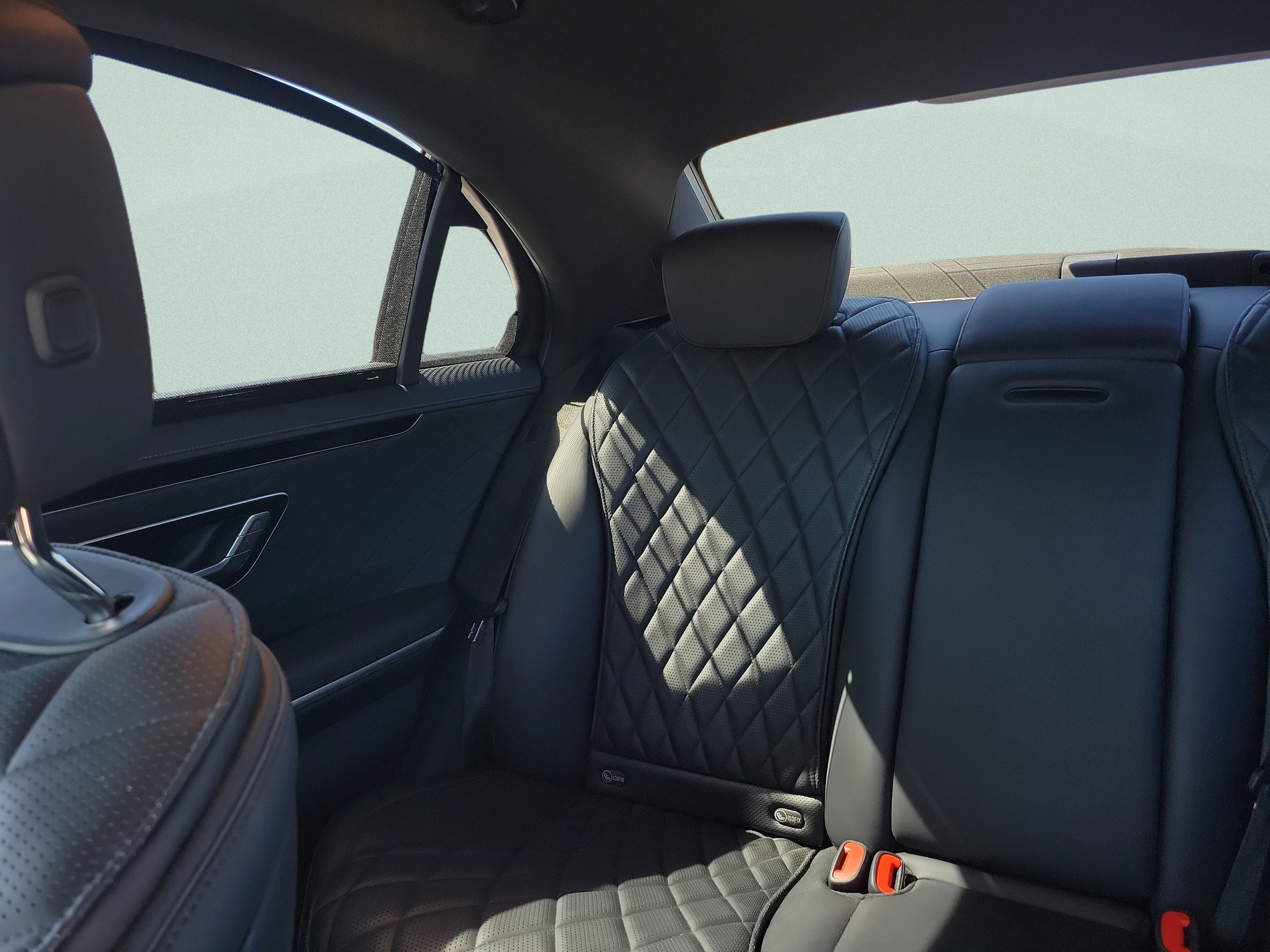 Certified 2022 Mercedes-Benz S 580 4MATIC Sedan image 12