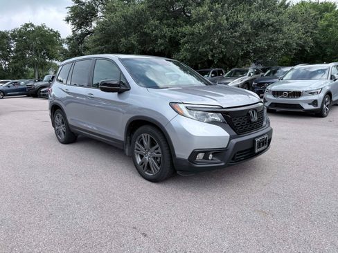 Used 2021 Honda Passport EX-L image 8