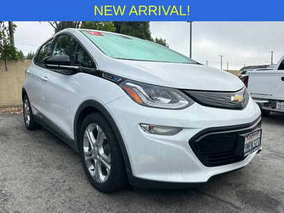 Used 2020 Chevrolet Bolt LT