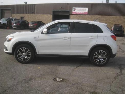 Used 2016 Mitsubishi Outlander Sport ES image 8