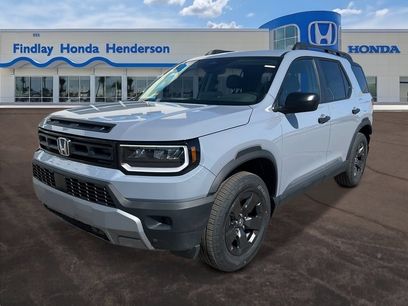 New 2026 Honda Passport RTL