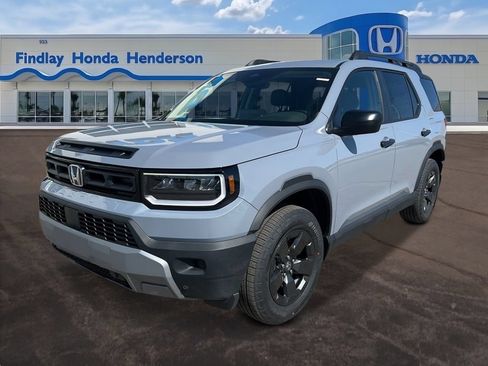 New 2026 Honda Passport RTL image 1