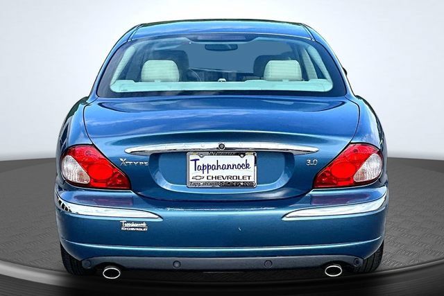 Used 2002 Jaguar X-TYPE 3.0 AWD/4WD image 5